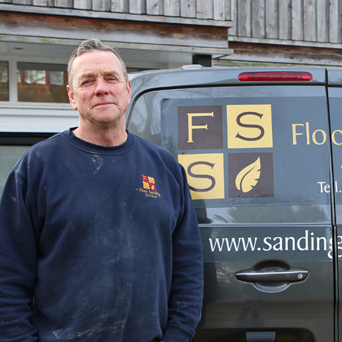 Floor Sanding North Devon