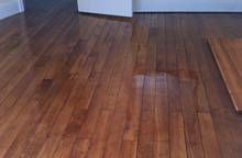 Oak Flooring Collumpton