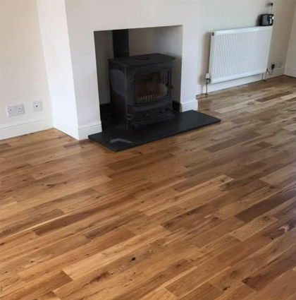 Floor Sanding Braunton