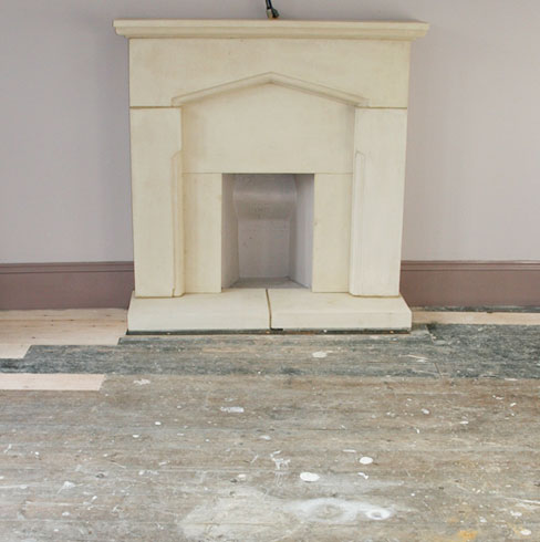 Exeter Floor Sanding Devon