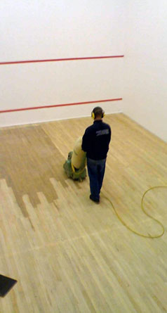 Exeter Floor Sanding Devon