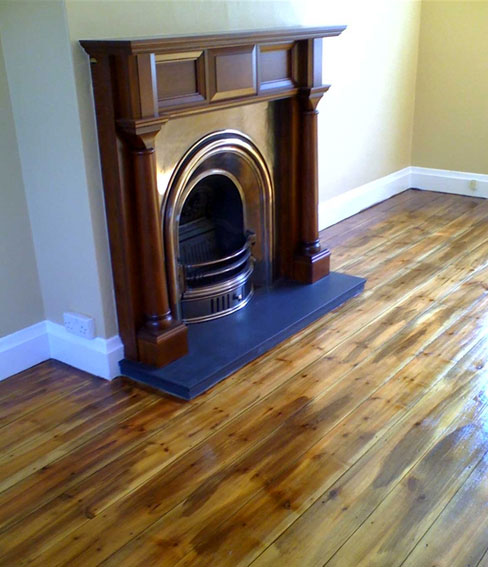 Wooden Floor Sanding Exeter