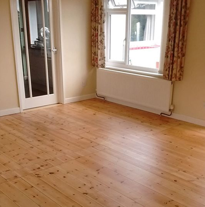Floor Sanding Croyde