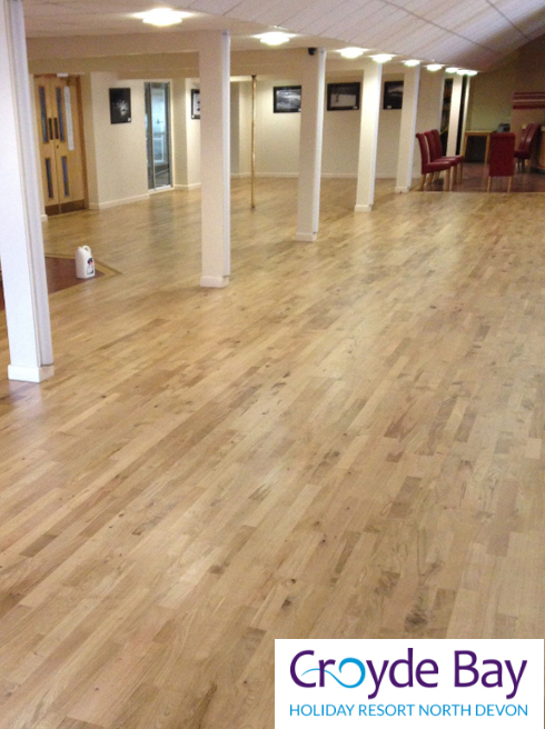 Floor Restoration Exeter