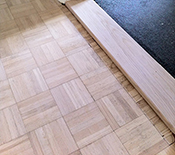 Floor Sanding South Molton