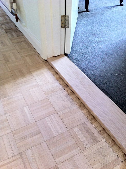 Floor Restoration South Molton