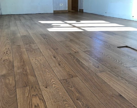 Floor Renovation Exeter