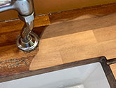 North Devon Table Sanding