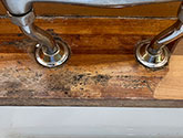 Table Sanding North Devon