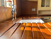 Table Sanding North Devon