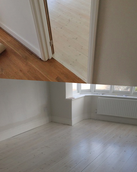 Floor Renovation Exeter