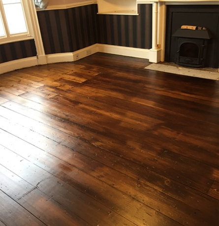 Wood Floor Sanding Barnstaple