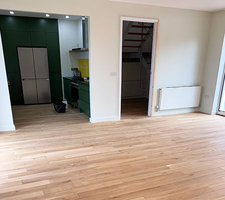 Wooden Floor Repairs Devon