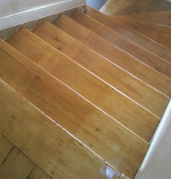 Taunton Floor Restoration